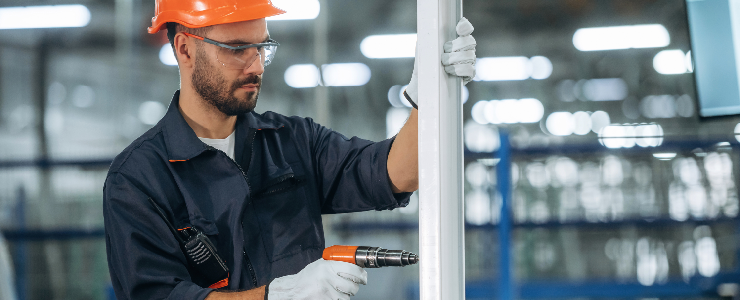 manufacturing